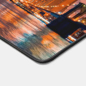 マンハッタンシティスケープ デスクマット (コーナー)