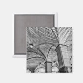 マンハッタンシティ建物サウスアーケード マグネット (正面/裏面)