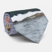 マンハッタンスカイラインによるタグボート ネクタイ (ロール)
