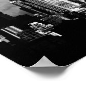 マンハッタンスカイライン ポスター (角)