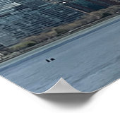 マンハッタンスカイライン ポスター (角)