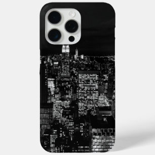 マンハッタンニューヨークシティナイトスカイライン iPhone 15 PRO MAXケース