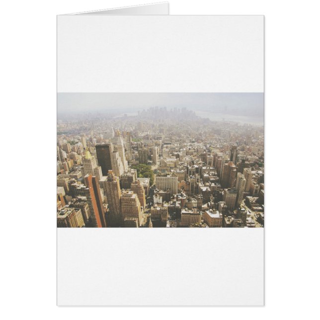 マンハッタンニューヨークシティ (正面)