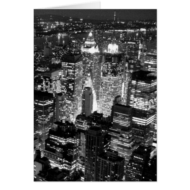 マンハッタンニューヨークシティ (正面)