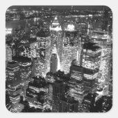 マンハッタンニューヨークシティ スクエアシール (正面)