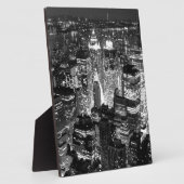 マンハッタンニューヨークシティ フォトプラーク (側面)