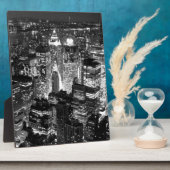 マンハッタンニューヨークシティ フォトプラーク (側面)