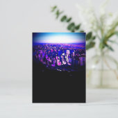 マンハッタンニューヨークシティ ポストカード (スタンド正面)