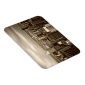 マンハッタンニューヨークシティ マグネット (右側)