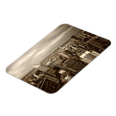 マンハッタンニューヨークシティ マグネット (左側)