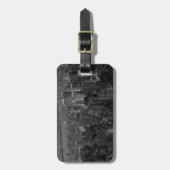 マンハッタンニューヨークシティ ラゲッジタグ (正面縦)