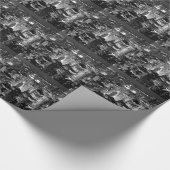 マンハッタンニューヨークシティ ラッピングペーパー (角)