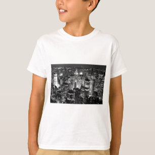 マンハッタンニューヨークシティ Tシャツ