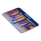 マンハッタンニューヨークマグネット マグネット (右側)