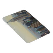 マンハッタンパノラマ2012 マグネット (右側)