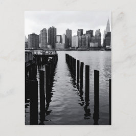 マンハッタンビューポストカード ポストカード