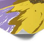 マンハッタンビーチカリフォルニアトラベルアートヴィンテージ ポスター (角)