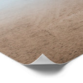 マンハッタンビーチ,カリフォルニア州,アメリカ ポスター (角)