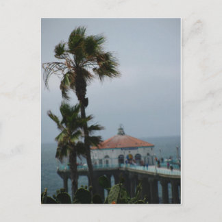 マンハッタンビーチ（カリフォルニア） ポストカード