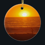 マンハッタンビーチ セラミックオーナメント<br><div class="desc">完璧な瞬間を捉えるほど特別なものはない。</div>