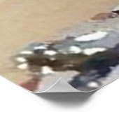 マンハッタンビーチ ポスター (角)