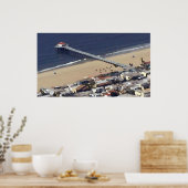 マンハッタンビーチ ポスター (キッチン)