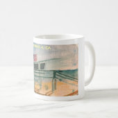 マンハッタンビーチ, CAコーヒー/ティーマグ コーヒーマグカップ (正面右)