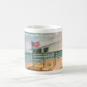 マンハッタンビーチ, CAコーヒー/ティーマグ コーヒーマグカップ (中央)