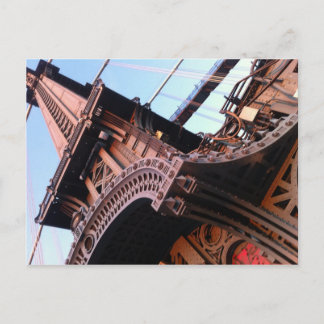 マンハッタンブリッジ ポストカード