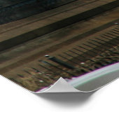 マンハッタンブリッジESB ポスター (角)