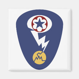 マンハッタンプロジェクトの記章 マグネット