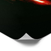 マンハッタンヘンジとクライスラー建物、小 ポスター (角)