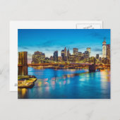 マンハッタンポストカード ポストカード (正面/裏面)