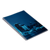 マンハッタンミッドタウン超高層ビルとニューヨークシティスク ノートブック (右側)