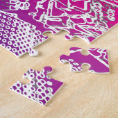 マンハッタンレインボー ジグソーパズル (側面)