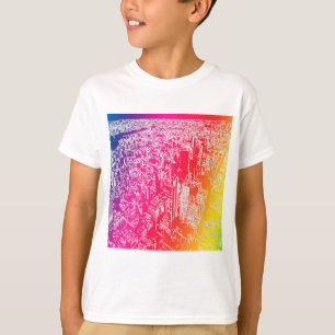 マンハッタンレインボー Tシャツ