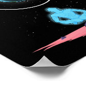 マンハッタン博士 ポスター (角)