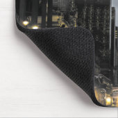 マンハッタン夕べ マウスパッド (コーナー)