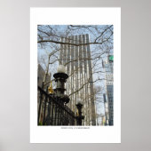 マンハッタン朝 ポスター (正面)