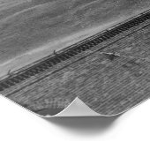 マンハッタン架橋工事 ポスター (角)