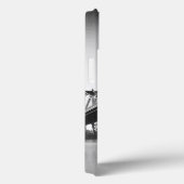 マンハッタン橋およびスカイライン、ニューヨーク、米国 Case-Mate iPhoneケース (裏面 / 右)