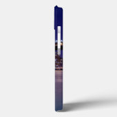 マンハッタン橋の夜景 Case-Mate iPhoneケース (裏面 / 左)