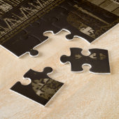 マンハッタン橋 ジグソーパズル (側面)