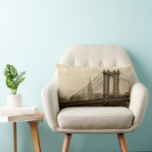 マンハッタン橋 ランバークッション (椅子)