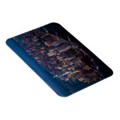 マンハッタン空中視 マグネット (右側)