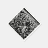 マンハッタン設計 スタンダードカクテルナプキン (角)