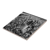 マンハッタン設計 タイル (側面)