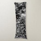 マンハッタン設計 ボディピロー (正面縦)