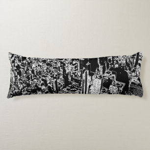 マンハッタン設計 ボディピロー