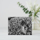 マンハッタン設計 ポストカード (スタンド正面)